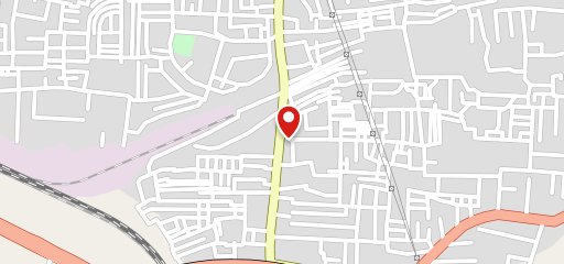 Pizza Cafe on map