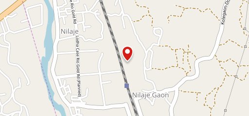 Pizza caprina on map