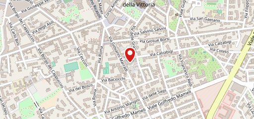 Pizza E Torta Da David sulla mappa