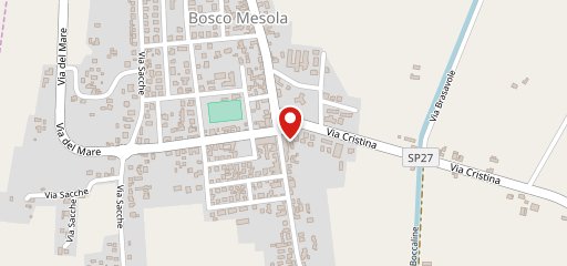 Pizza Export sulla mappa