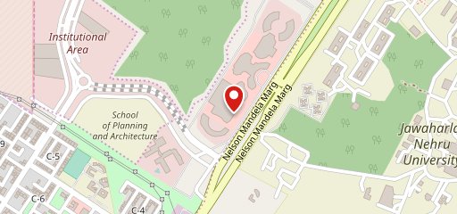 PizzaExpress on map