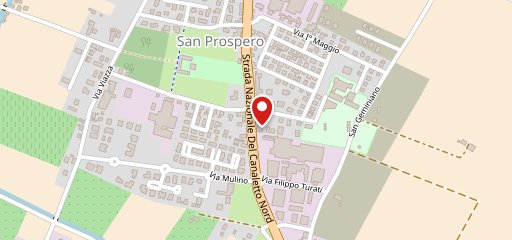 Pizza Express sulla mappa