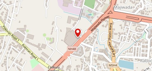 Chinese Wok on map