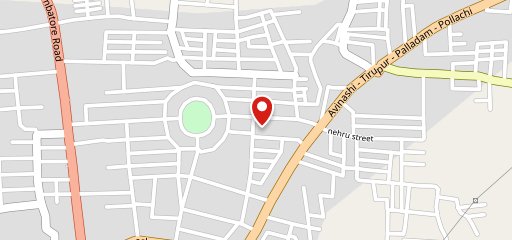 PIZZA FI on map
