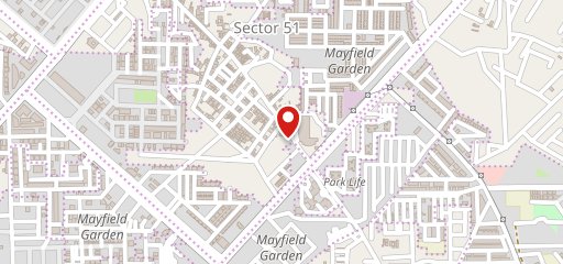 Pizza Foreigner on map