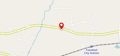 Pizza Box Lucknow on map