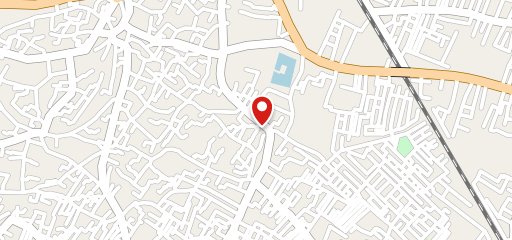 Pizza Hearts Cafe Old Hathras Adda,aligarh on map