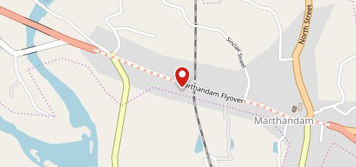 PIZZA HOME on map