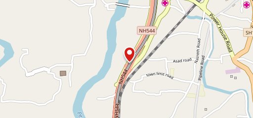 Pizza Hut Aluva, Cochin on map