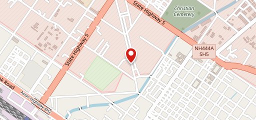 Pizza Hut Cantt, Ambala on map