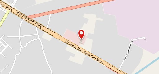Pizza Hut Mall Of Amritsar, Amritsar on map