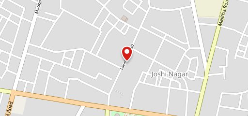Pizza Hut on map