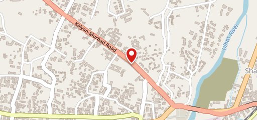 Pizza Hut Indira Nagar Kalyan West, Mumbai on map