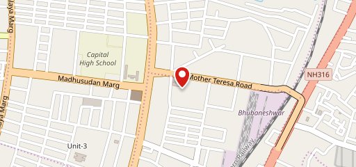 #NA on map