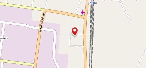 Pizza Hut Boisar, Navi Mumbai on map