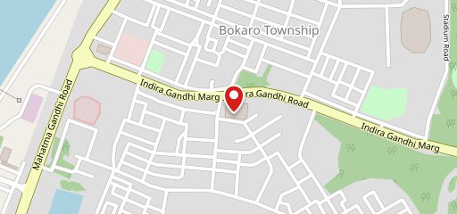 Pizza Hut Bokaro Mall, Jharkhand on map
