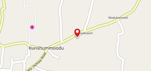 Pizza Hut Valiakulam, Changanassery on map