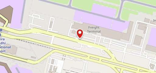 Pizza Hut Cargo Hub Delhi Airport, Delhi on map