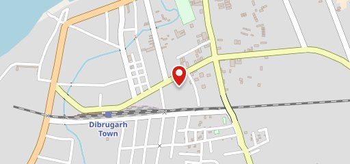 Pizza Hut Junction Mall, Dibrugarh on map