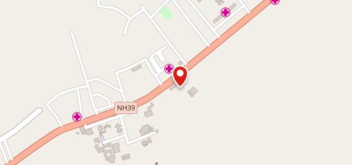 Pizza Hut Medical Road, Jhansi on map