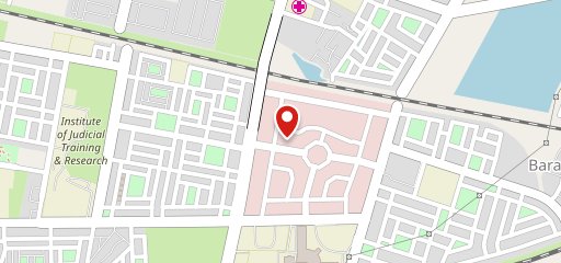 Pizza Hut Gomti Nagar, Lucknow on map