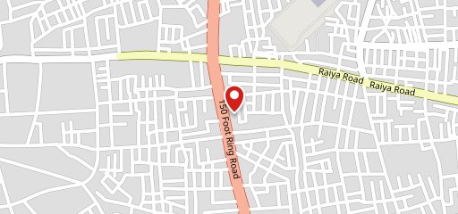 Pizza Hut Raiya Chowk, Rajkot on map