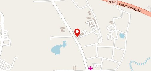 Pizza Hut Sama Savli Road, Vadodara on map