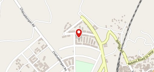 Pizza Hut Virar West, Mumbai on map