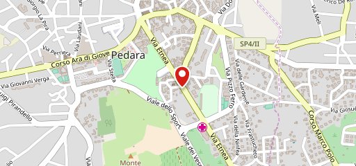 Pizza Mania sulla mappa