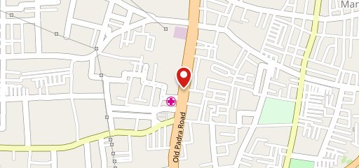 Pizza On The Rock on map