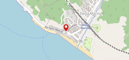 PIZZA Online DEIVA Marina N1 Deiva Marina sulla mappa