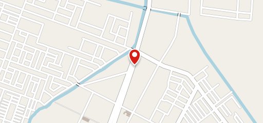 The PIZZA POINT on map