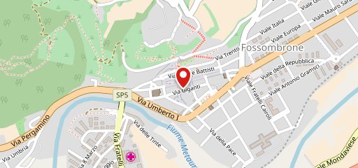 Pizza Pop sulla mappa