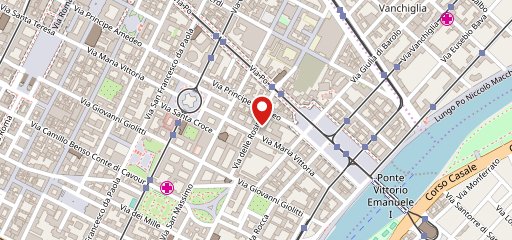 Pizza Speedy Consegne A Domicilio sulla mappa