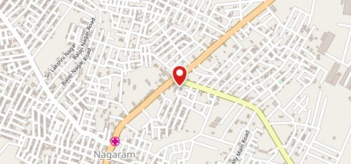 Pizza Time on map