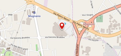 Pizza Village mugnano sulla mappa