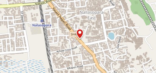 Pizza Wala on map