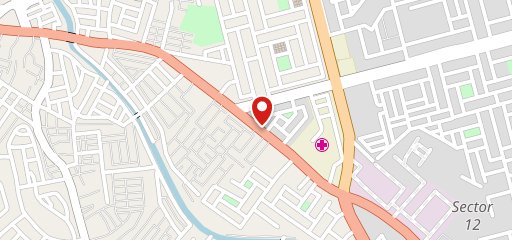Pizza Wings Sonipat on map