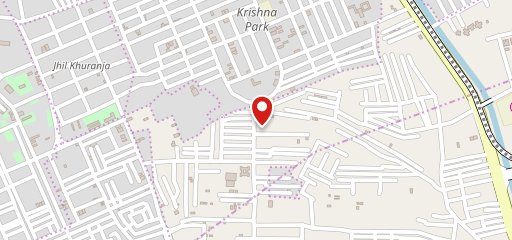 Pizza Workshop on map