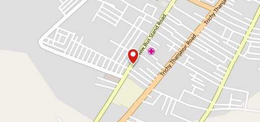 Pizza Xtasy on map