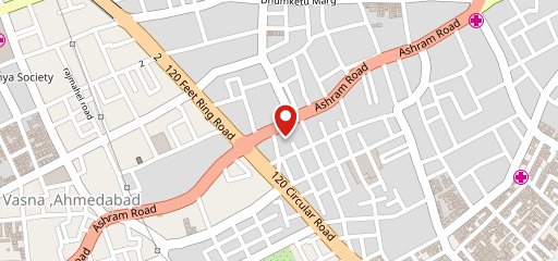 PIZZA ZONE on map
