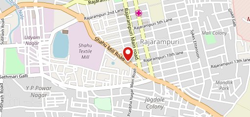 PIZZA ZONE on map