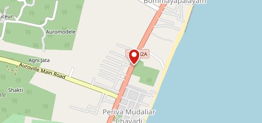 Pizzaiolo on map