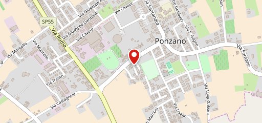 Pizzaland sulla mappa