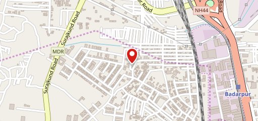 Pizzaniyaa on map