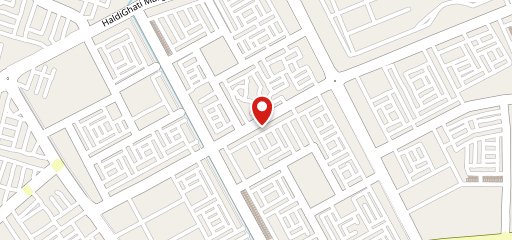 Pizzawala's on map