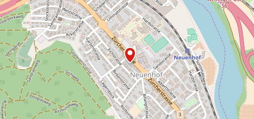 PIZZAWAY sulla mappa