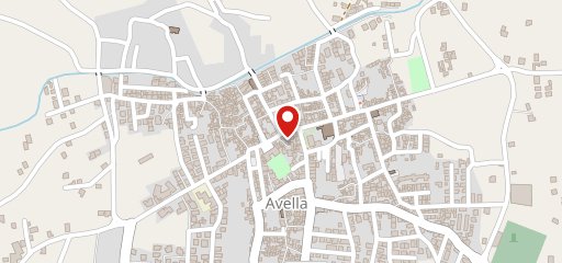 Pizzeria all'Angolo Avella sulla mappa