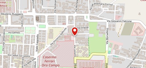 Pizzeria da Mimmo sulla mappa