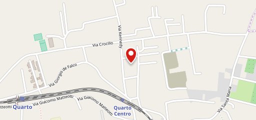 Pizzeria Antonio Esposito sulla mappa